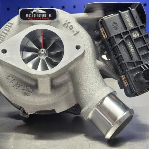 HOA ULTIMATE Ford Ranger Turbo upgrade - Stage2